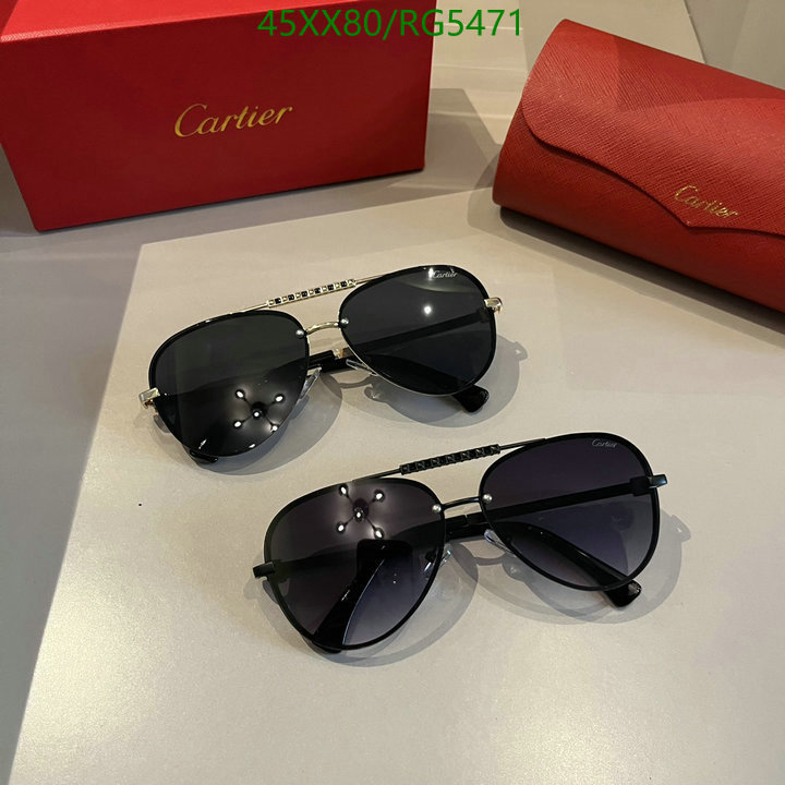 Glasses-Cartier Code: RG5471 $: 45USD