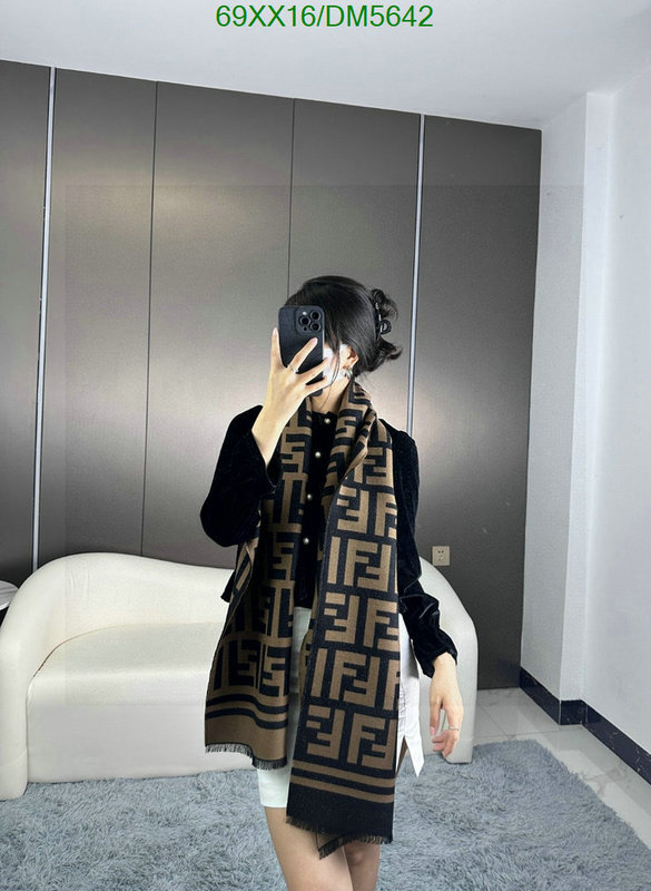 Scarf-Fendi Code: DM5642 $: 69USD