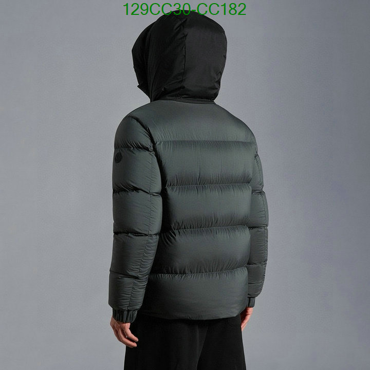 Down Jacket SALE Code: CC182