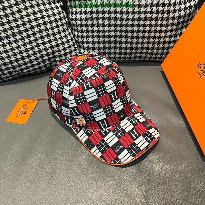 Cap-(Hat)-Hermes Code: DH3403 $: 37USD