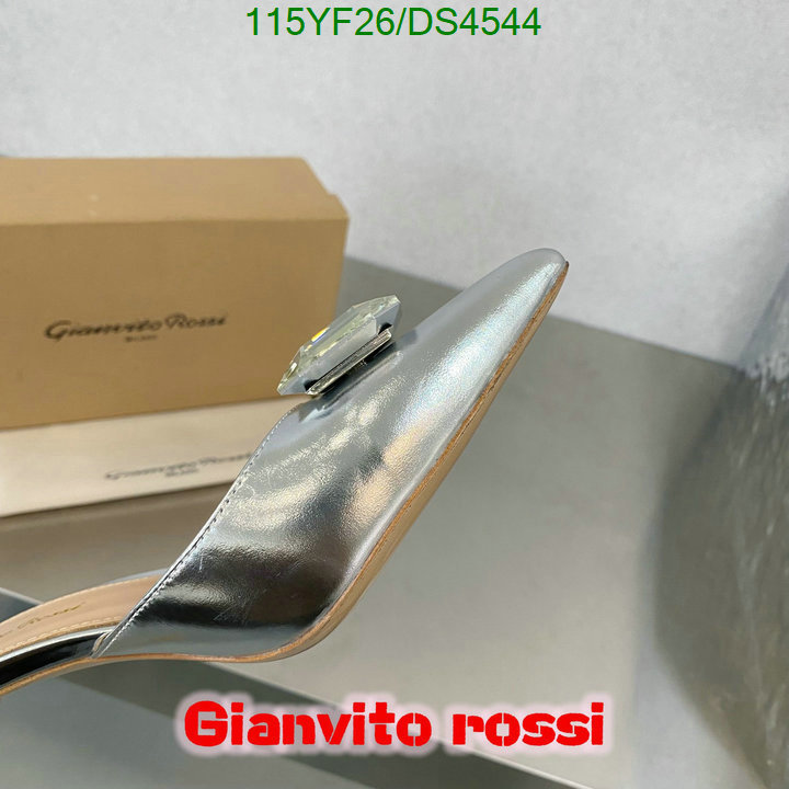 Women Shoes-Gianvito Rossi Code: DS4544 $: 115USD