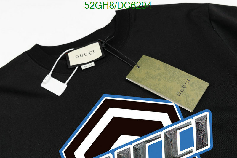 Clothing-Gucci Code: DC6294 $: 52USD