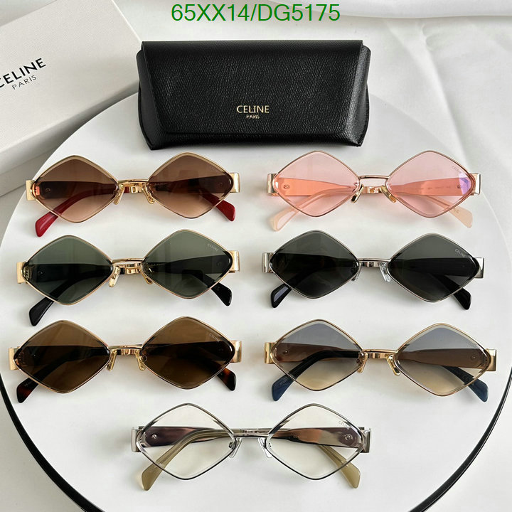 Glasses-Celine Code: DG5175 $: 65USD