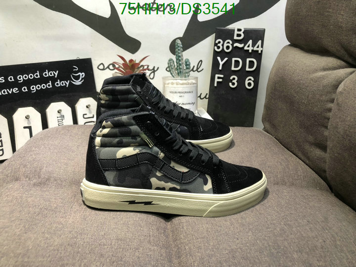 Women Shoes-Vans Code: DS3541 $: 75USD