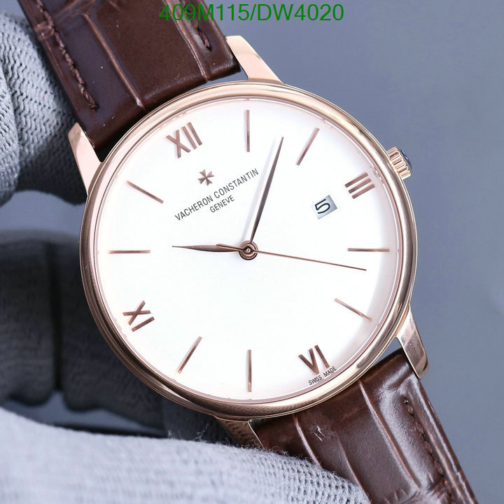 Watch-Mirror Quality-Vacheron Constantin Code: DW4020 $: 409USD