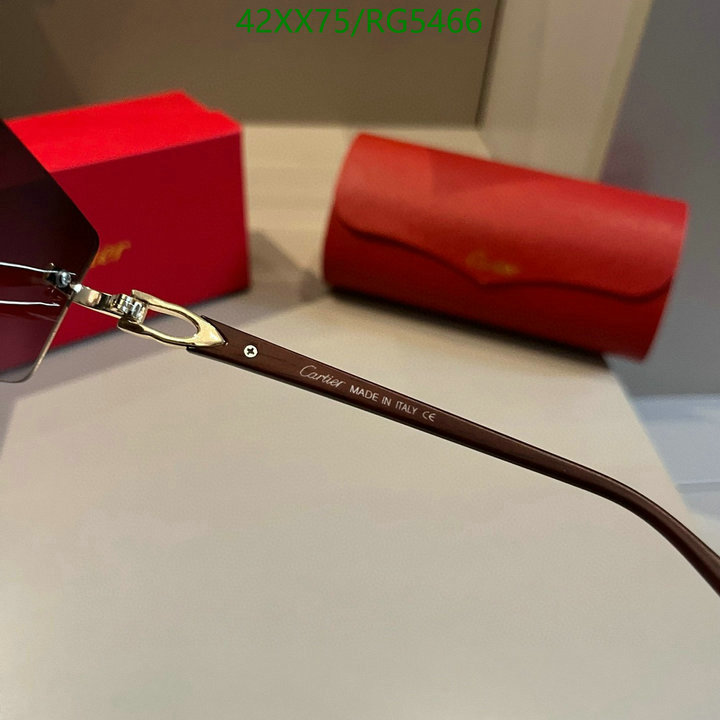 Glasses-Cartier Code: RG5466 $: 42USD