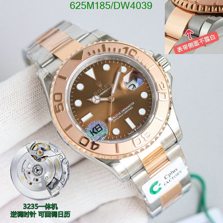 Watch-Mirror Quality-Rolex Code: DW4039 $: 625USD