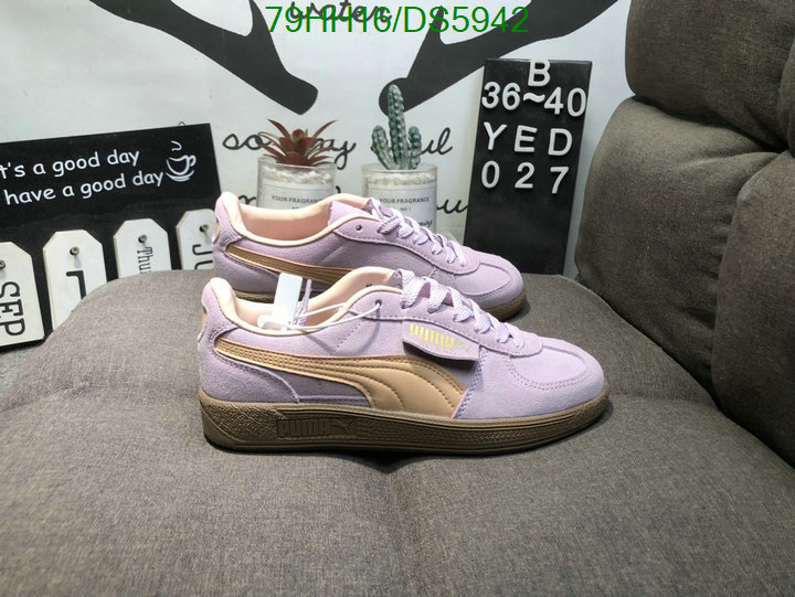 Women Shoes-PUMA Code: DS5942 $: 79USD