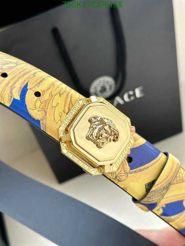 Belts-Versace Code: DP6188 $: 75USD