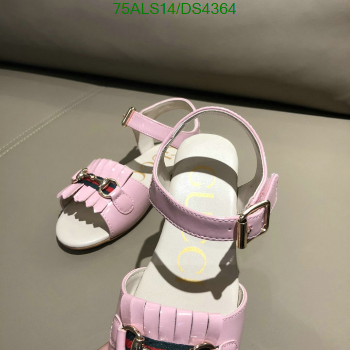 Kids shoes-Gucci Code: DS4364 $: 75USD