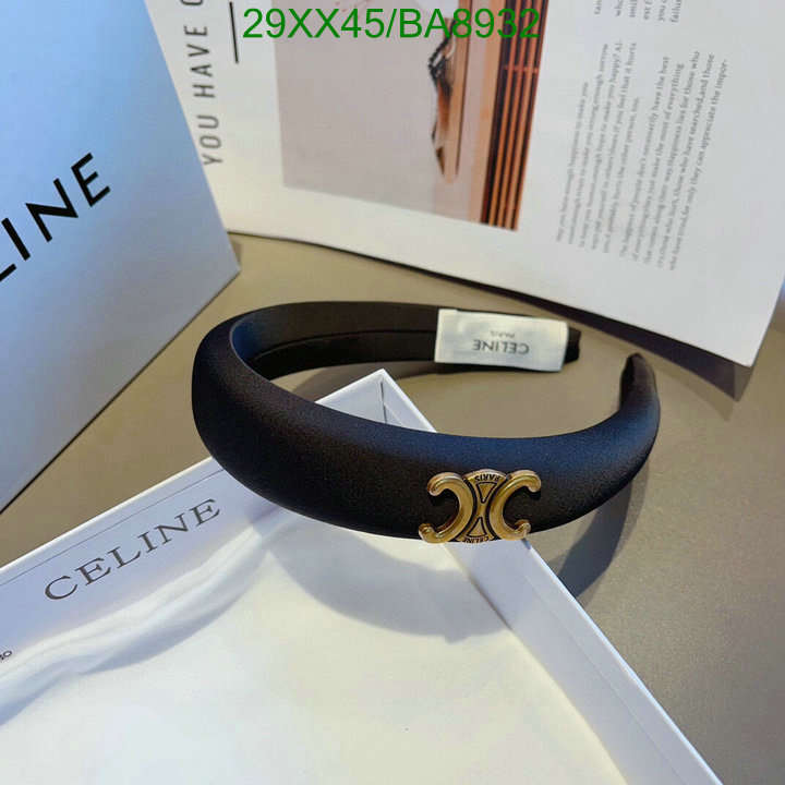 Headband-Celine Code: BA8932 $: 29USD