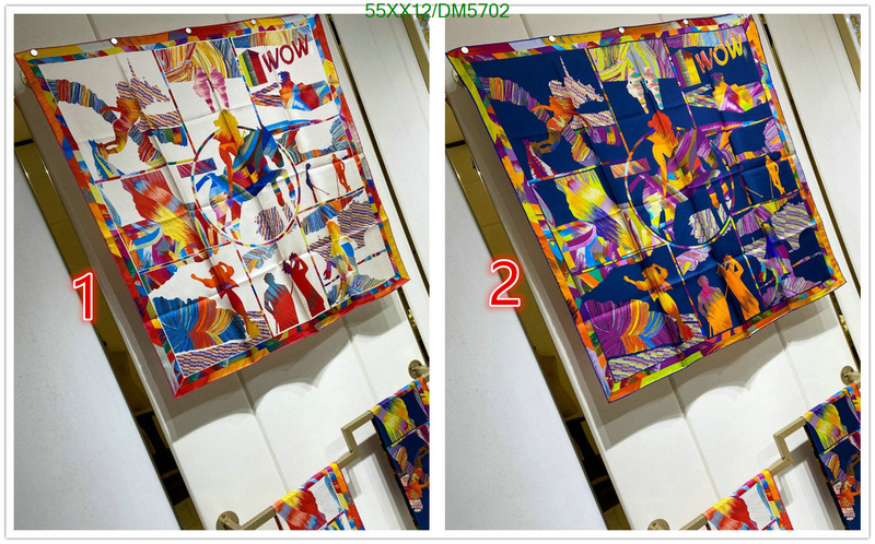 Scarf-Hermes Code: DM5702 $: 55USD