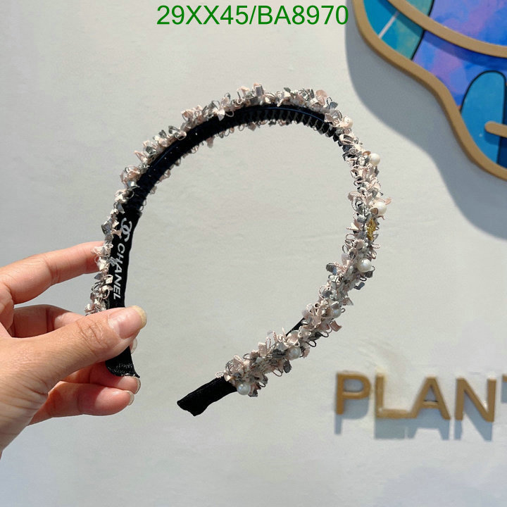 Headband-Chanel Code: BA8970 $: 29USD