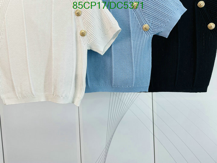 Clothing-Balmain Code: DC5371 $: 85USD