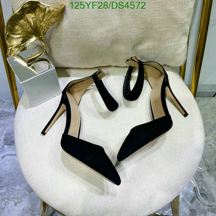 Women Shoes-Gianvito Rossi Code: DS4572 $: 125USD