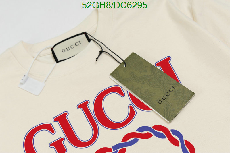 Clothing-Gucci Code: DC6295 $: 52USD