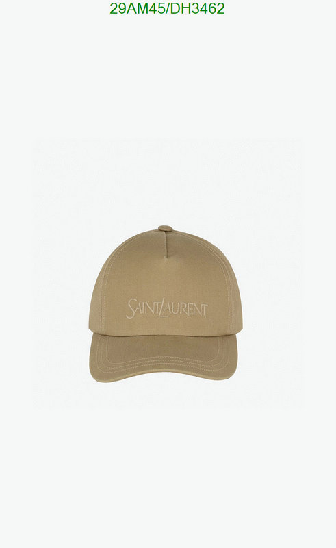 Cap-(Hat)-YSL Code: DH3462 $: 29USD