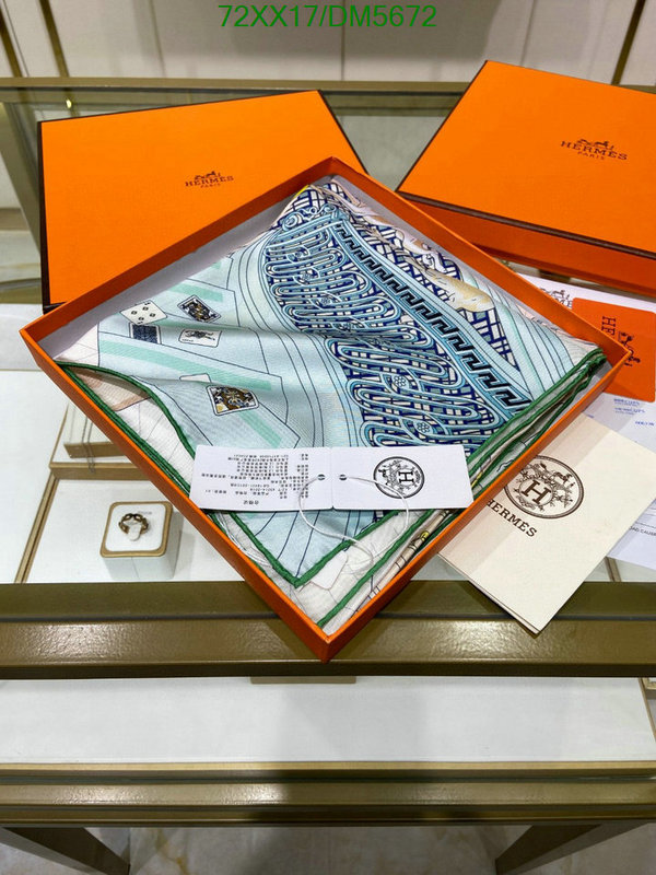 Scarf-Hermes Code: DM5672 $: 72USD