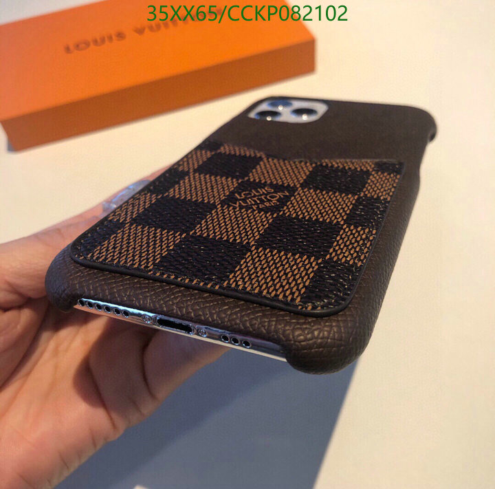 Phone Case-LV Code: CCKP082102 $: 35USD