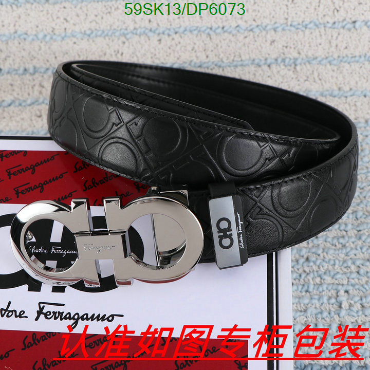 Belts-Ferragamo Code: DP6073 $: 59USD