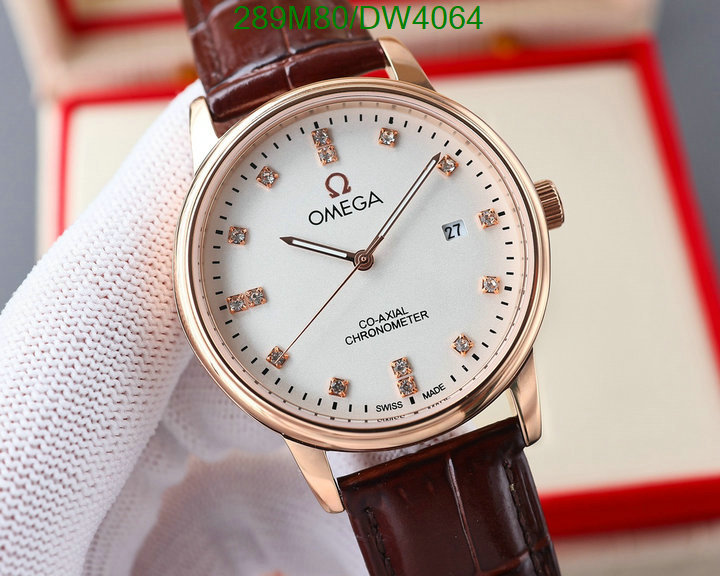 Watch-Mirror Quality-Omega Code: DW4064 $: 289USD