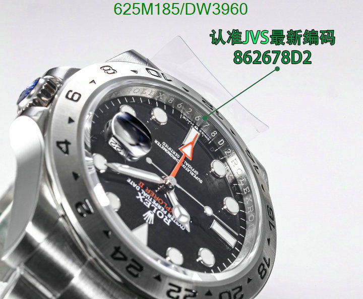 Watch-Mirror Quality-Rolex Code: DW3960 $: 625USD