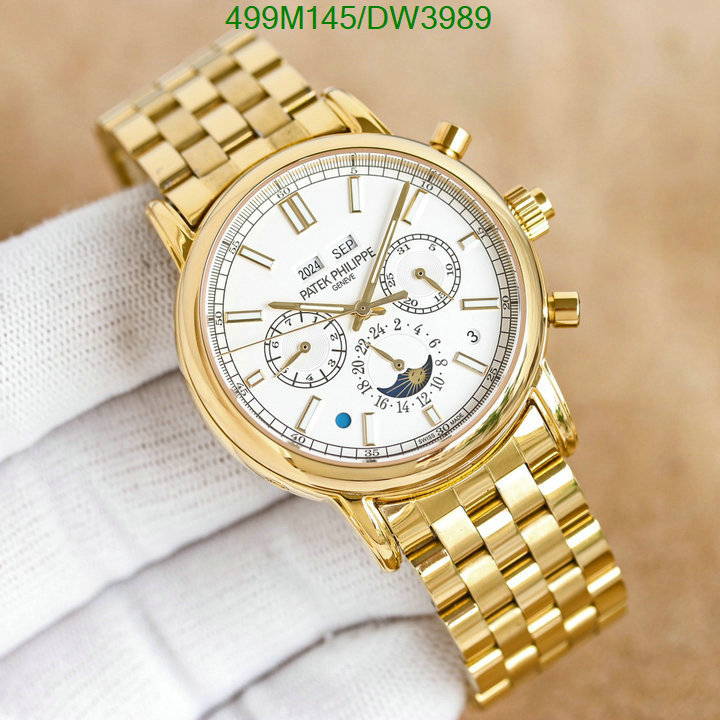 Watch-Mirror Quality-Patek Philippe Code: DW3989 $: 499USD