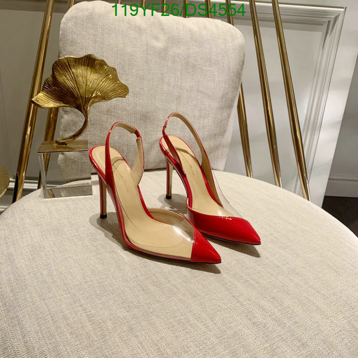 Women Shoes-Gianvito Rossi Code: DS4554 $: 119USD