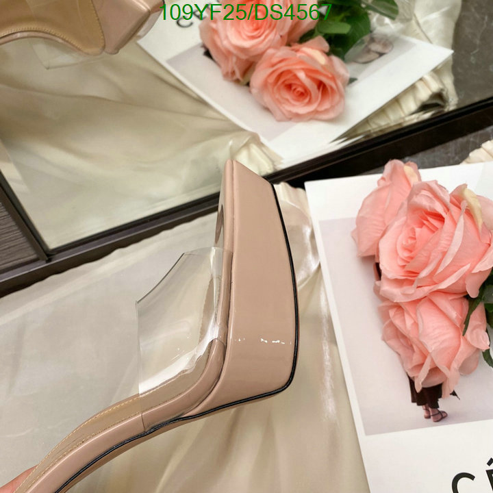 Women Shoes-Gianvito Rossi Code: DS4567 $: 109USD