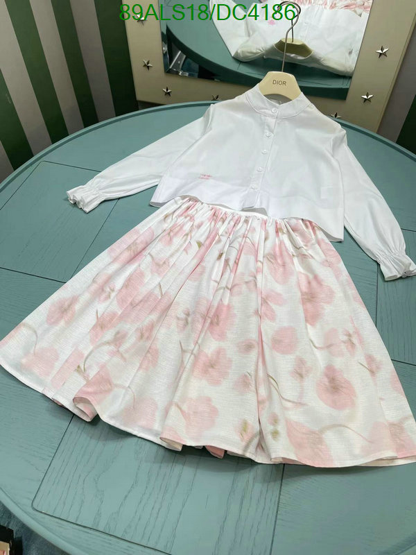 Kids clothing-Dior Code: DC4186 $: 89USD