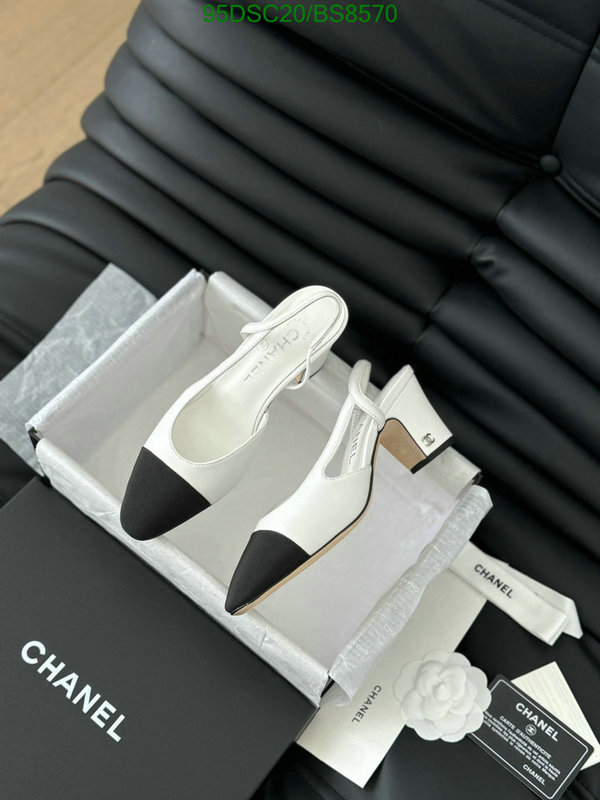 Women Shoes-Chanel Code: BS8570 $: 95USD