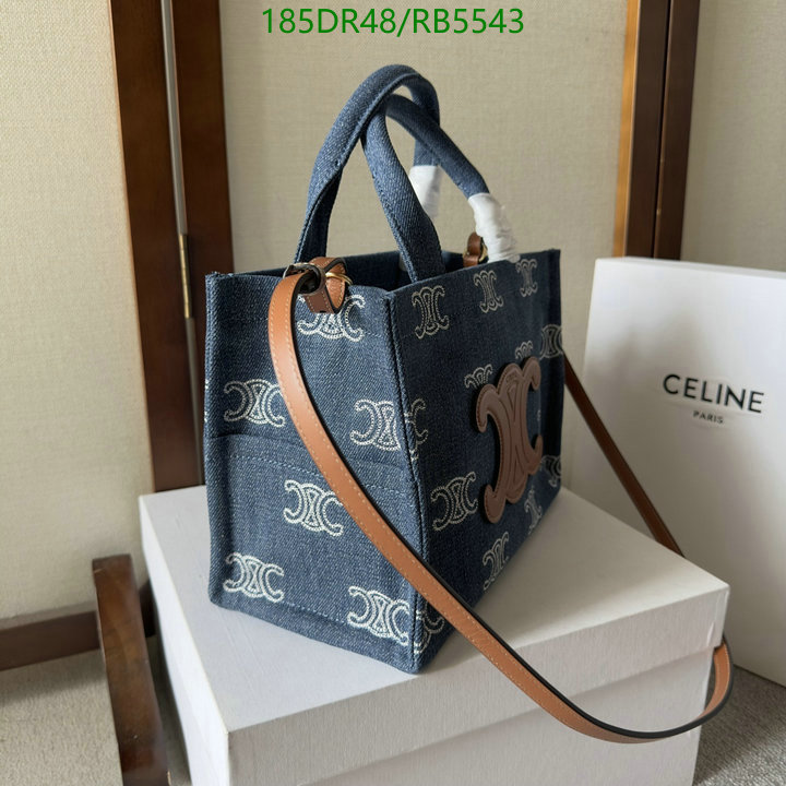 Celine Bag-(Mirror)-Handbag- Code: RB5543 $: 185USD