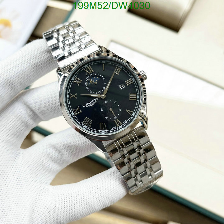 Watch-Mirror Quality-Longines Code: DW4030 $: 199USD