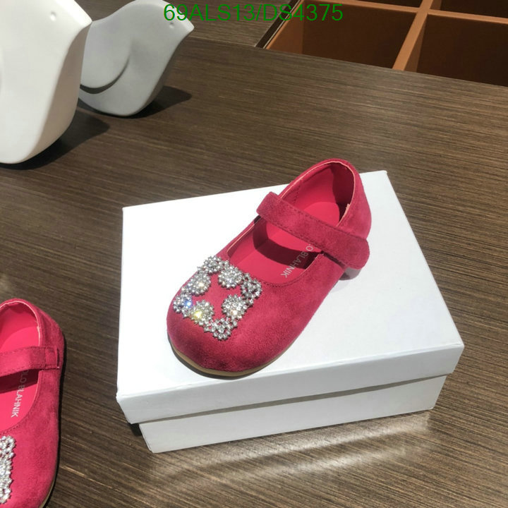 Kids shoes-Manolo Blahnik Code: DS4375 $: 69USD