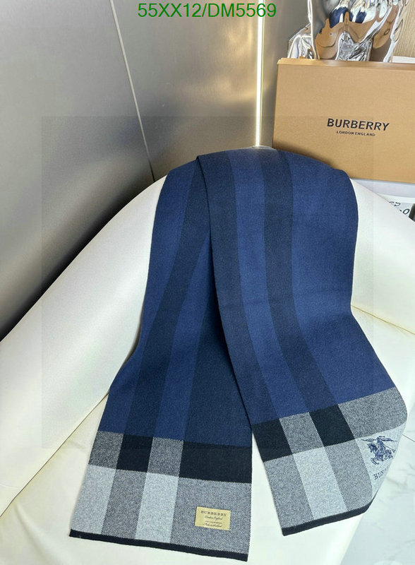 Scarf-Burberry Code: DM5569 $: 55USD