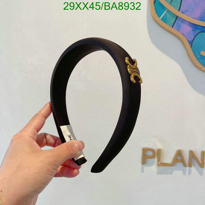 Headband-Celine Code: BA8932 $: 29USD