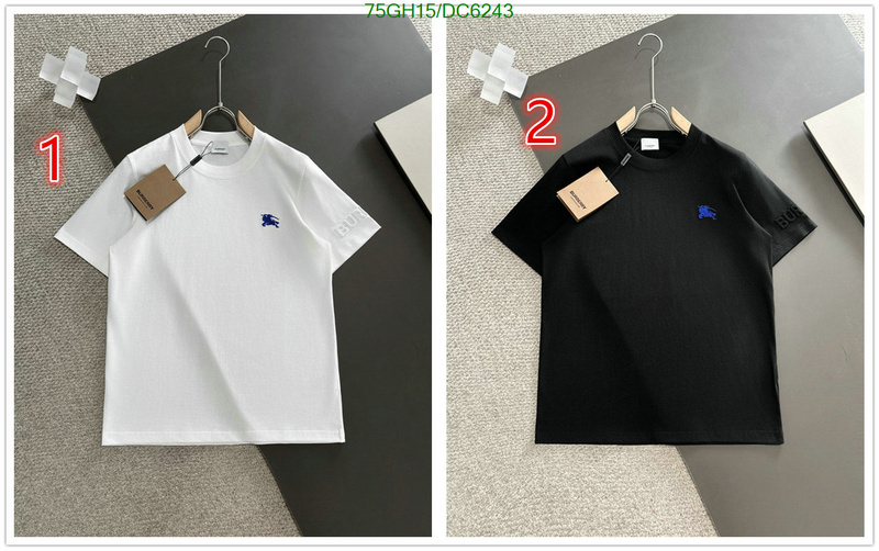 Clothing-Burberry Code: DC6243 $: 75USD