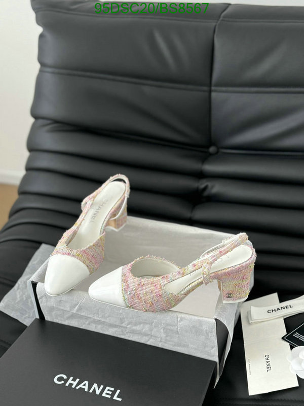 Women Shoes-Chanel Code: BS8567 $: 95USD