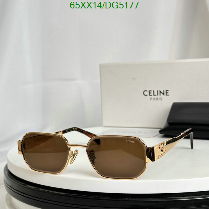 Glasses-Celine Code: DG5177 $: 65USD