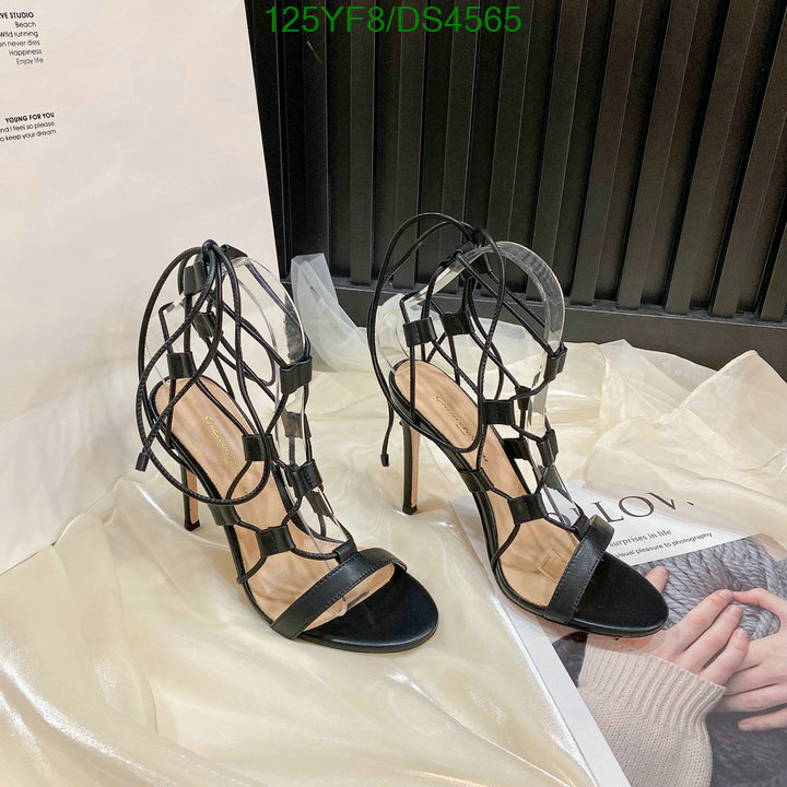 Women Shoes-Gianvito Rossi Code: DS4565 $: 125USD