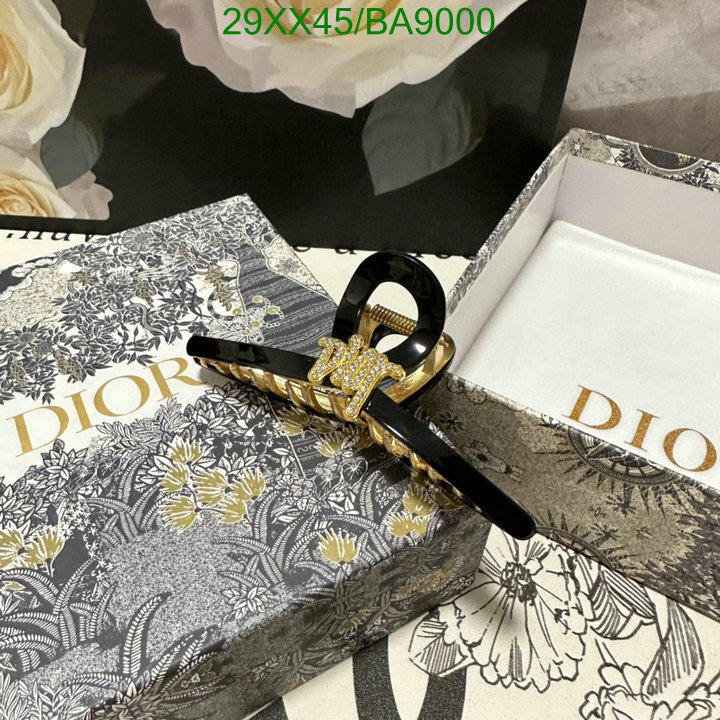 Headband-Dior Code: BA9000 $: 29USD