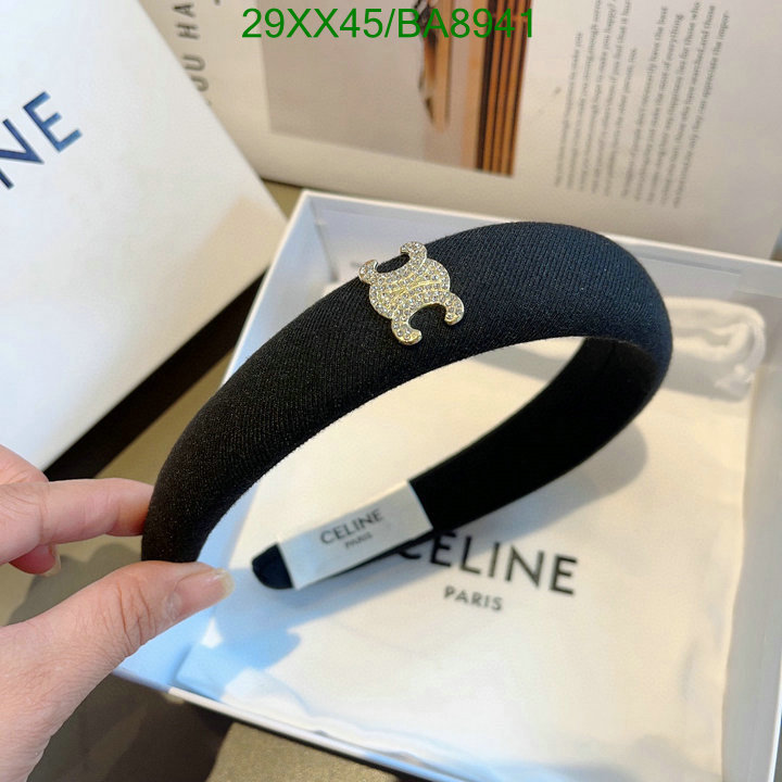 Headband-Celine Code: BA8941 $: 29USD