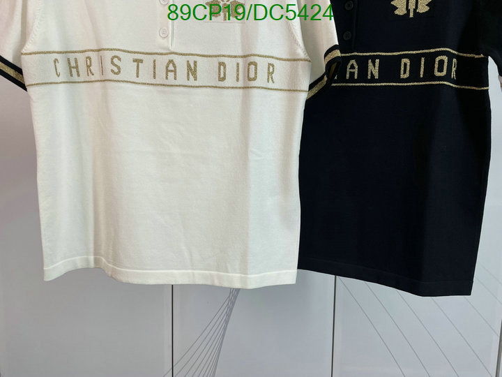 Clothing-Dior Code: DC5424 $: 89USD