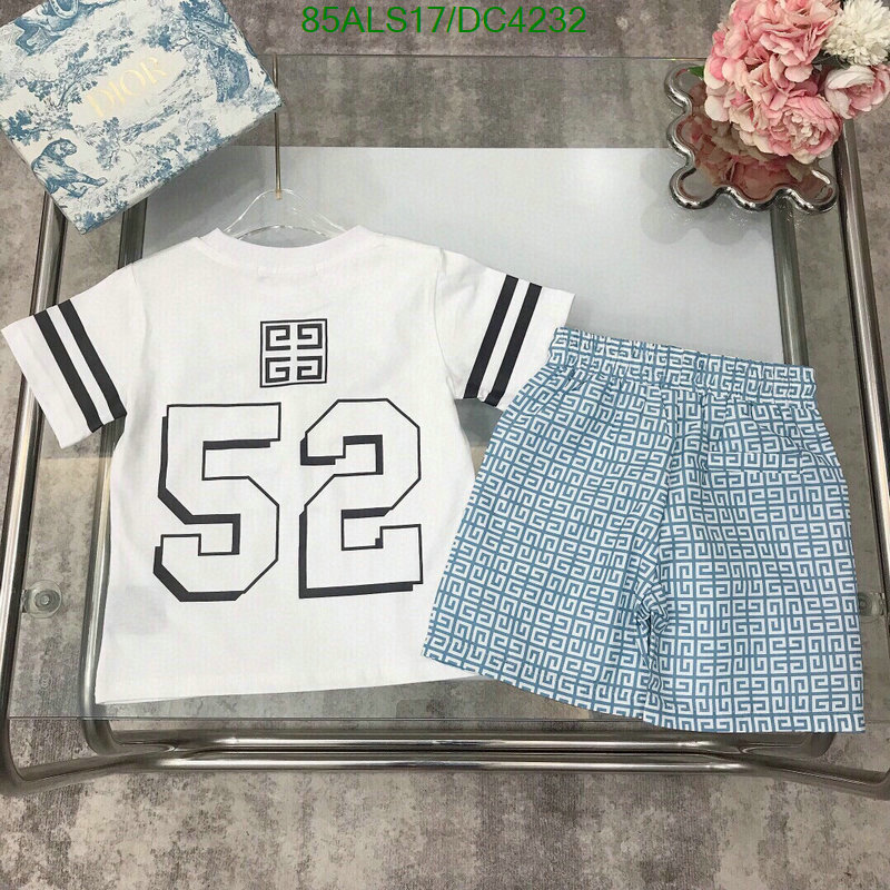 Kids clothing-Givenchy Code: DC4232 $: 85USD