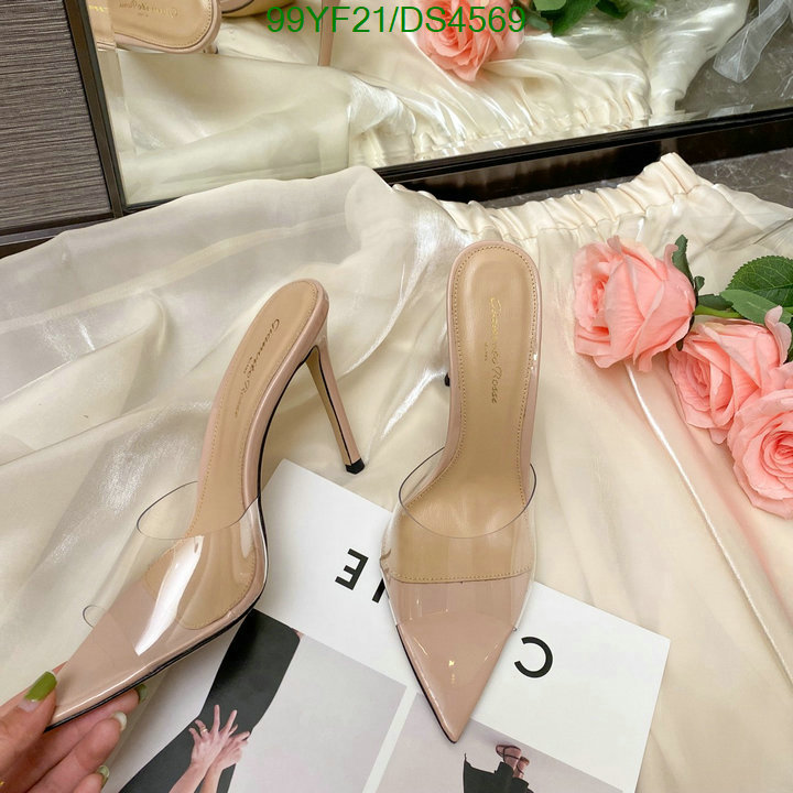 Women Shoes-Gianvito Rossi Code: DS4569 $: 99USD