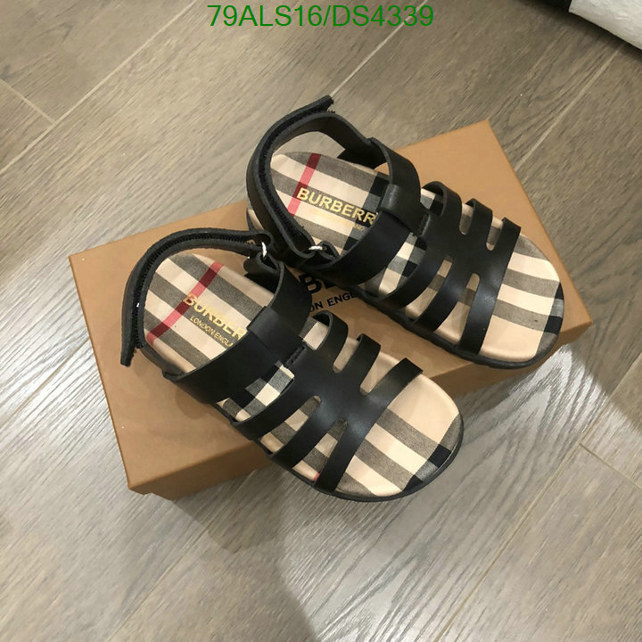 Kids shoes-Burberry Code: DS4339 $: 79USD