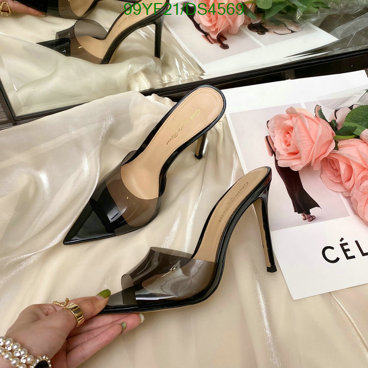 Women Shoes-Gianvito Rossi Code: DS4569 $: 99USD