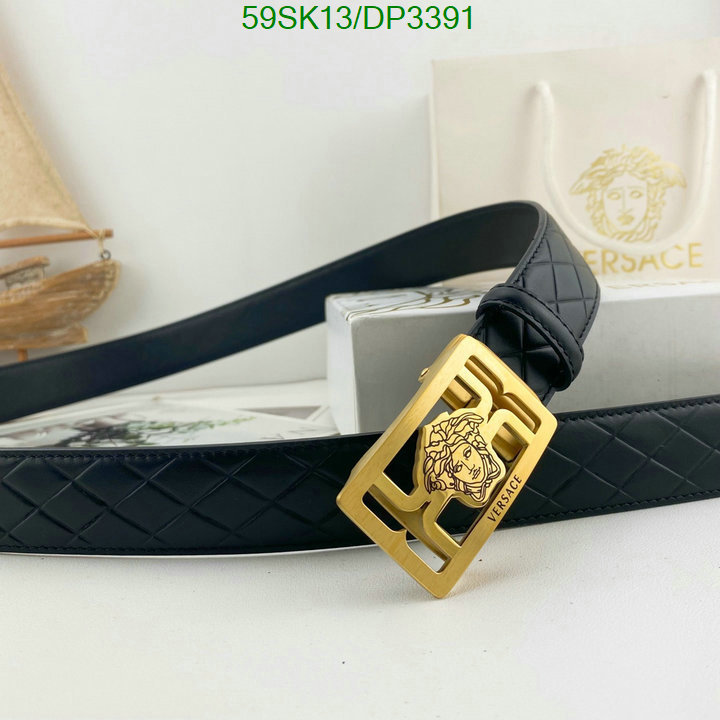 Belts-Versace Code: DP3391 $: 59USD