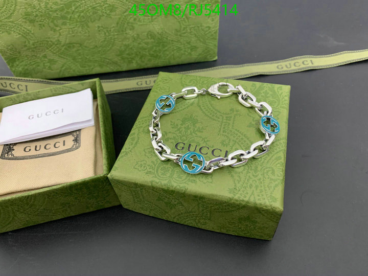 Jewelry-Gucci Code: RJ5414 $: 45USD