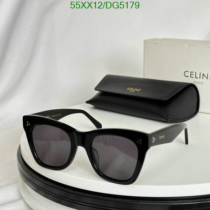 Glasses-Celine Code: DG5179 $: 55USD